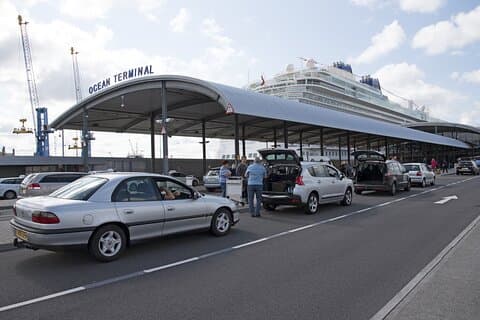 Southampton Cruise Port To Gatwick & Heathrow Airport Transfers