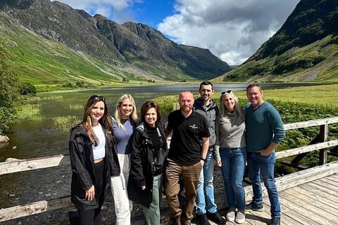Edinburgh: Ultimate 5-Day Skye & Highlands Privately Guided Tour