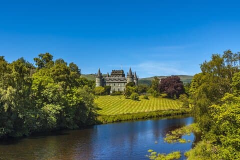 Loch Lomond, Inveraray and Argyll Private Tour from Glasgow