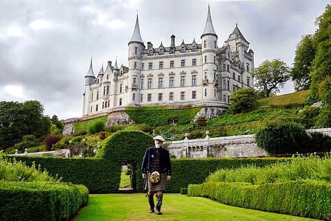 Fairytale Castle Experience