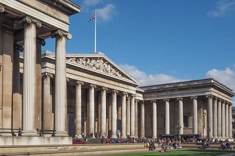 London: British Museum Guided Tour and Priority Entry