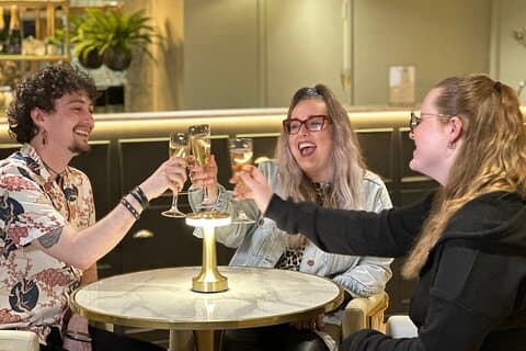 Madame Tussauds London Fast Track and Champagne Experience