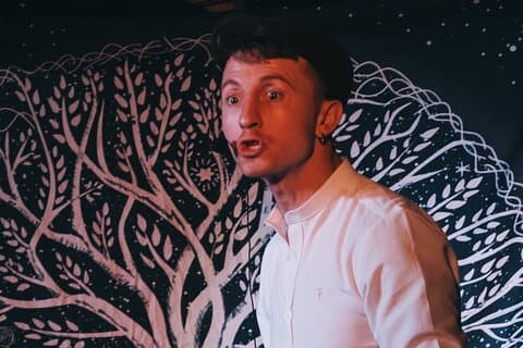 Irish Mythology Live Performance