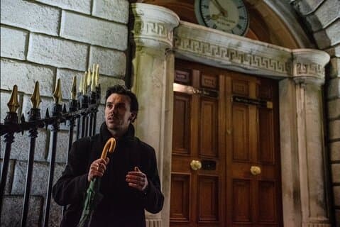 Haunted Dublin Walking Tour