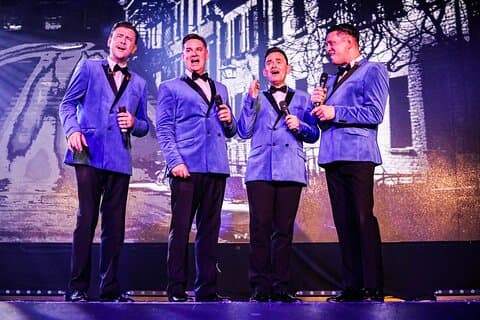 Jersey Beats Oh What A Nite! - Show Tickets