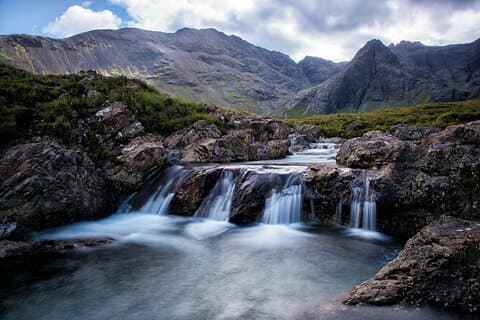 From Inverness: Mystical Isle of Skye, Myths, & Legends Day Tour