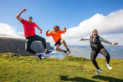 Cliffs of Moher Hiking Tour from Galway - Small Group