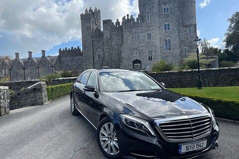 Private Transfer between Dublin Airport or Dublin and Sligo