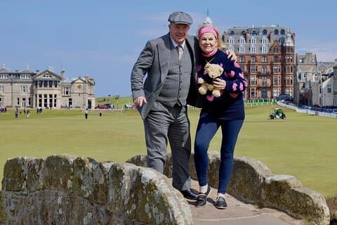 St Andrews & Old Course Private Day Tour from Glasgow