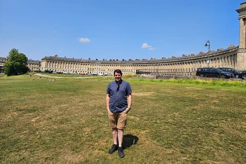 Bath and Stonehenge Day Tour from Winchester
