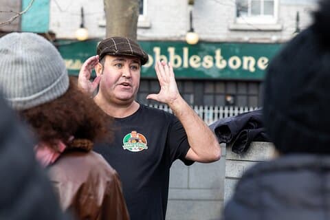 Drinks on Foot: Dublin Pub Tour