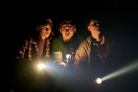 Stranger Things The First Shadow - Phoenix Theatre, London