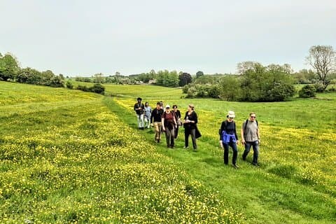 Cotswolds Walking Tour from Stratford-on-Avon or Moreton-in-Marsh