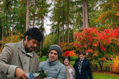 Cotswolds & Autumn Colours at Westonbirt from Bath for 2-8