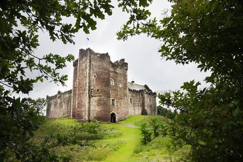Doune Castle and Highlands Day Tour from Glasgow