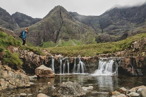 Private Isle of Skye tour from Fort William