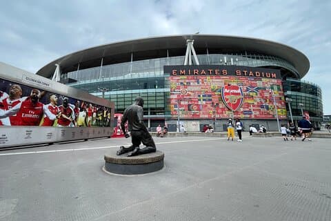 Arsenal Football Club History Walk