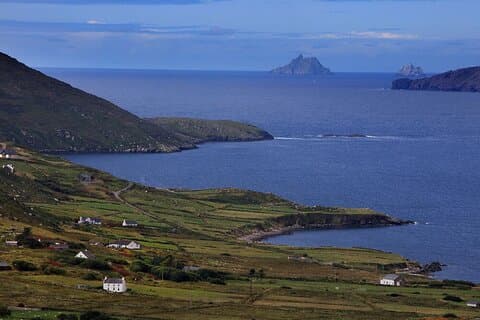 Ring of Kerry Private Tour with Guide from Killarney