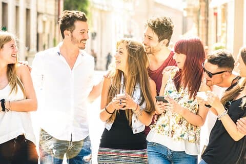 e-Scavenger hunt Bath: Explore the city at your own pace
