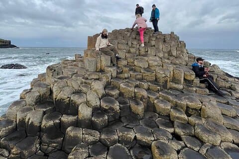 Belfast to Giant’s Causeway Tour