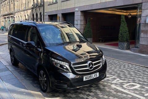 Luxury Belfast to Dublin Transfer