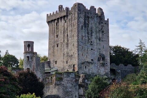 Blarney Castle and Cork City