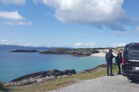 6 Day private Ireland Tour Cork Kinsale, Kerry, Dingle and Galway