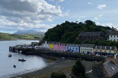 Isle of Skye Private Guided Day Tour From Inverness Scotland