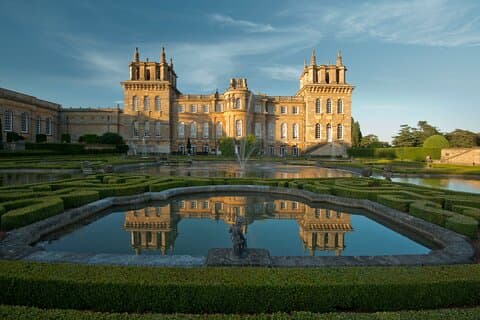 Blenheim Palace Admission Ticket