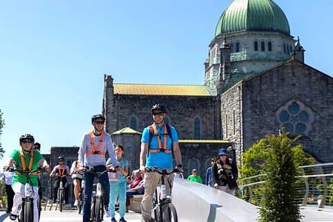 Best of Galway City! - Guided Electric bike tour