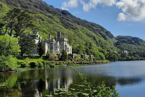 Private Full Day 8 hr Tour Kylemore Abbey and Connemara