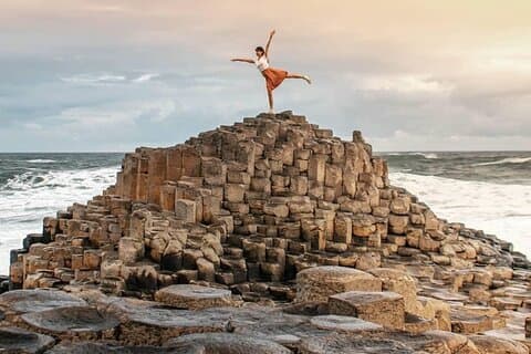7 Hour Private Giants Causeway & Coastal Luxury Tour From Belfast