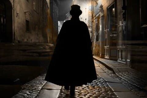 Jack the Ripper Tour by Russell Edwards