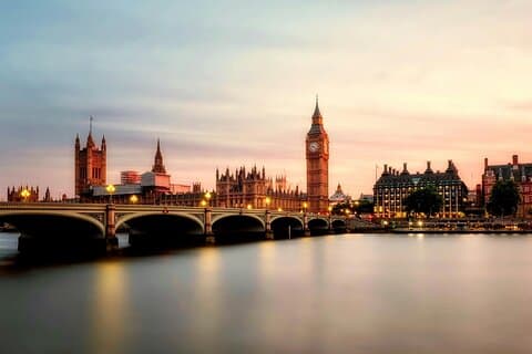 London River Thames Sightseeing Walk