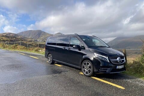 Cork, Ring of Kerry, Cliffs of Moher & Galway - Private Tour