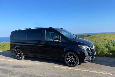 7 Day Wild Atlantic Way Tour from Dublin, Private Chauffeur Tour