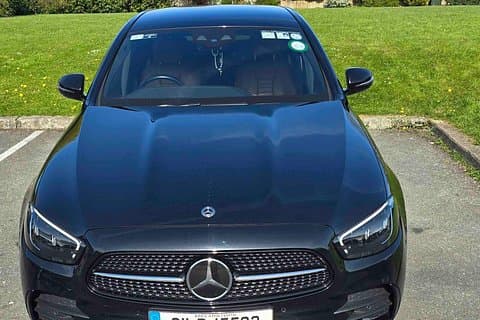 Premium Mercedes E-Class Transfer – Dublin Airport to City Centre