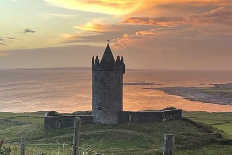 Exclusive Cliffs of Moher & Galway City private: Top guide Éamonn