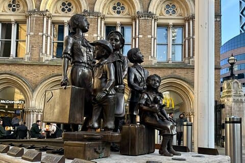 Jewish History Walking Tour in London