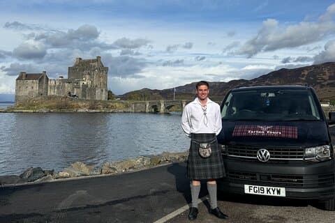 Isle of Skye Day Tour from Fort William