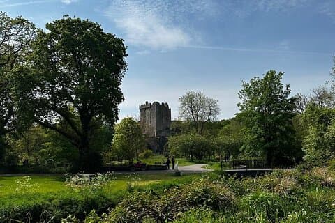 Private Luxury VIP tour to Blarney to Kiss the Blarney Stone.