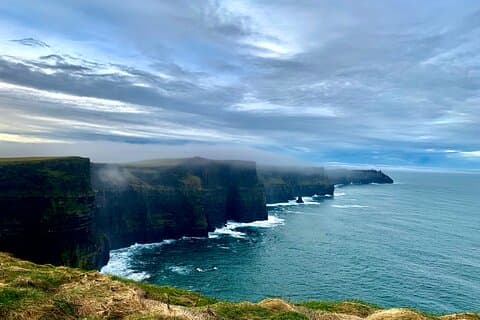 The Cliffs of Moher Day Tour