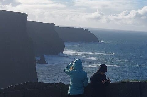 Cliffs of Moher Sheep Farm and Burren Chauffeur GuideTour