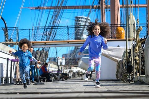 Portsmouth Historic Dockyard Ticket