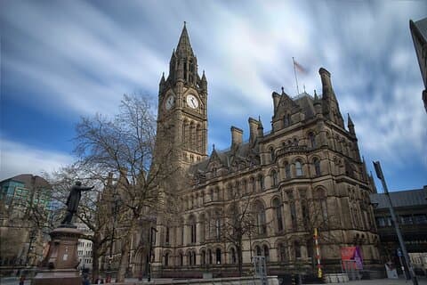 Manchester Self Guided Audio Experience
