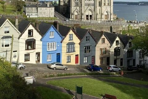 Cork, Blarney and Cobh Private Tour