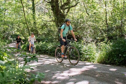 Explore North Cornwall on Electric Bikes