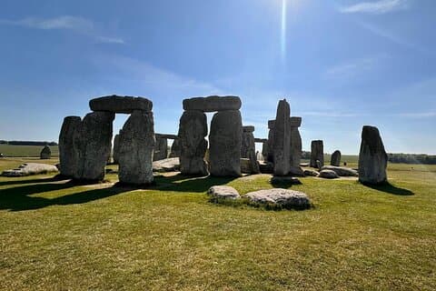 Southampton Port to London Via Stonehenge | Private Transfer
