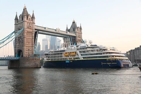 Dover Port to Central London Private Transfer