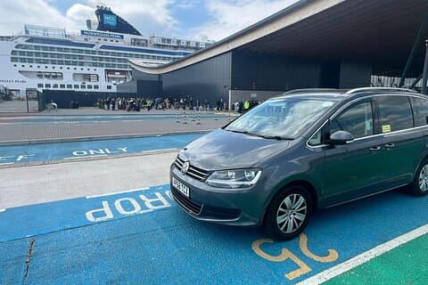 Southampton Port to Heathrow and London - Shared Shuttle Transfer